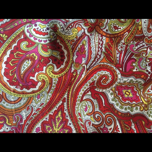 Moda Seta Dress. Size 4 – Silk 1960’s inspired - Picture 5 of 5